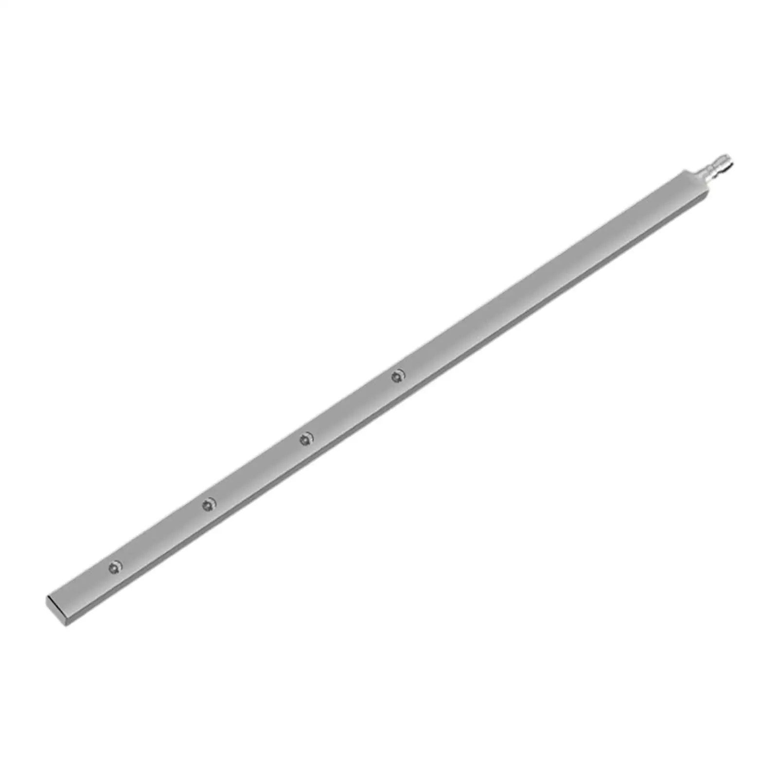 Stainless Steel Pressure Washer Extension Wand Adjustable Joint for Pressure Washing Machine Auto Cleaning