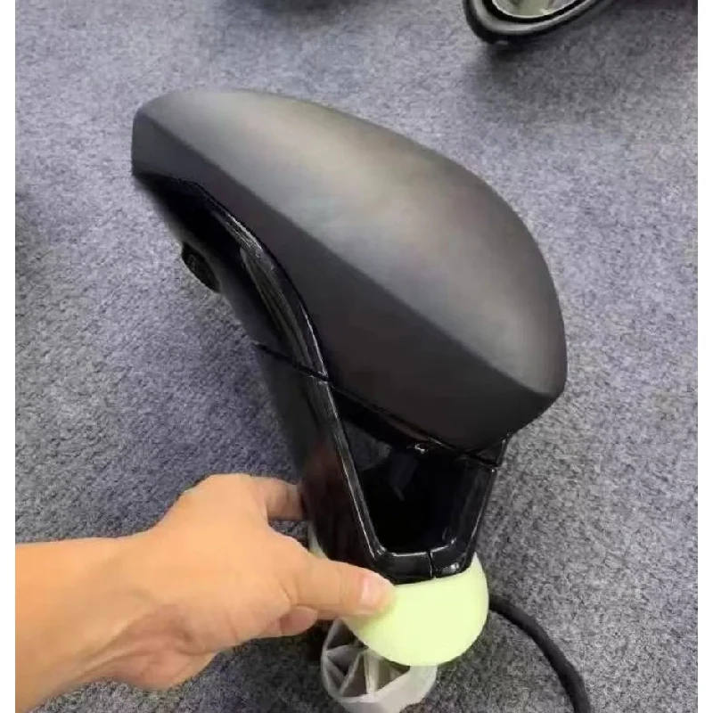 

For 2010-2016 Year 970 Upgrade 971 Style Mirror Cover Rearview Mirror Assembly Auto Parts Old-to-new