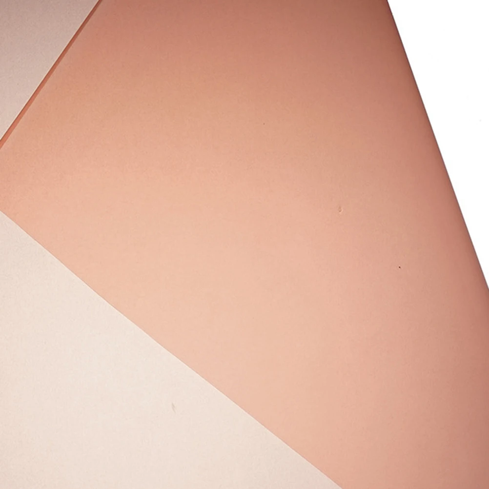 

4Pcs Lighting Gel Filters Transparent Color Correction Sheets for Studio Photo Video Stage Theater Lights