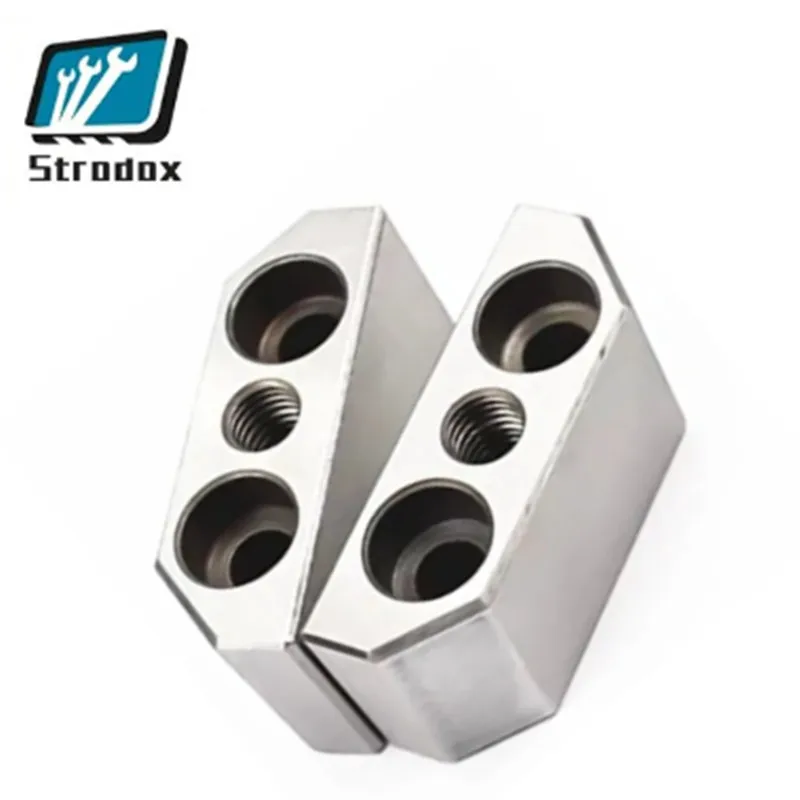 Mold Standard Parts 3 Degree Extrusion Block Locking Module Locking Block 120x25x40  120x25x50  120x25x60  120x25x70