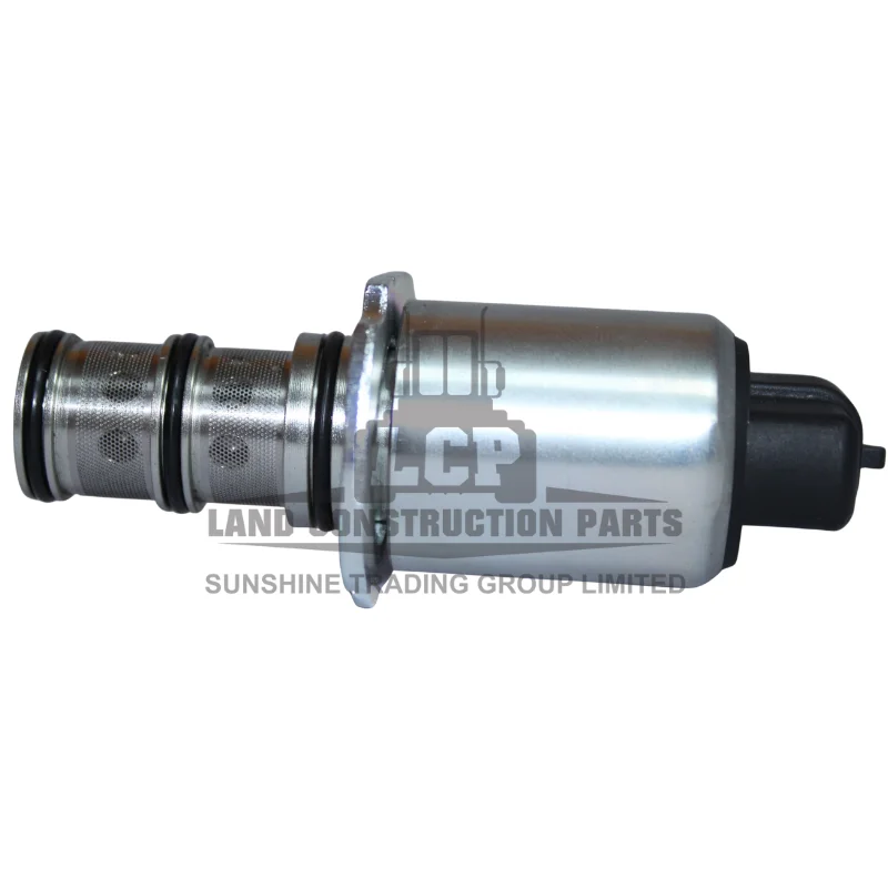 Solenoid Valve AT310587 AT310586 AT310584 for  210 310 315 210K 315SJ 310L 310SK 325K 410K 410L 310J 310K 310K 310L