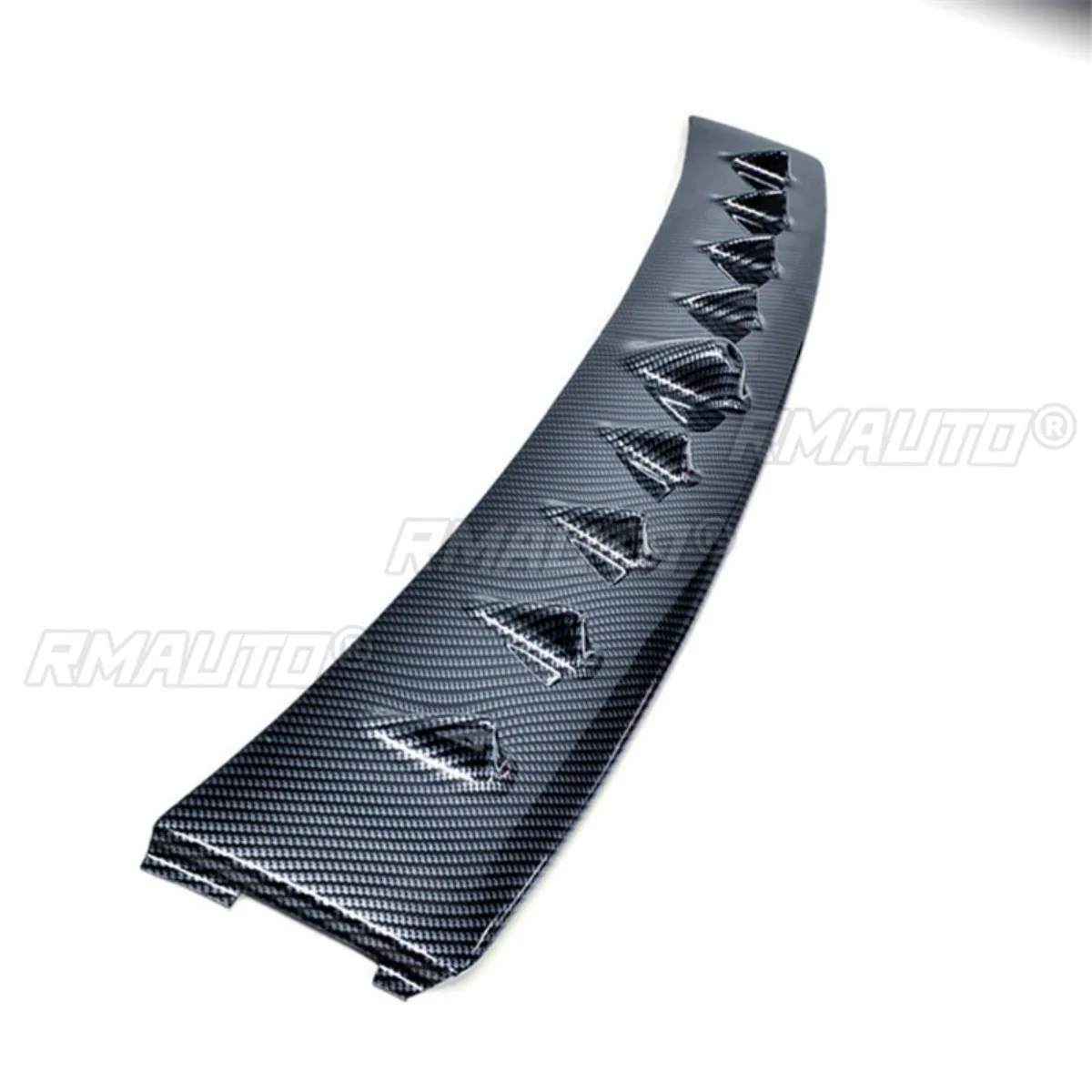 For Mitsubishi Lancer EVO 7 8 9 2003-2007 Car Rear Roof Spoiler Wing Modification Part Rear Roof Spoiler Wing Car Accessories view 4