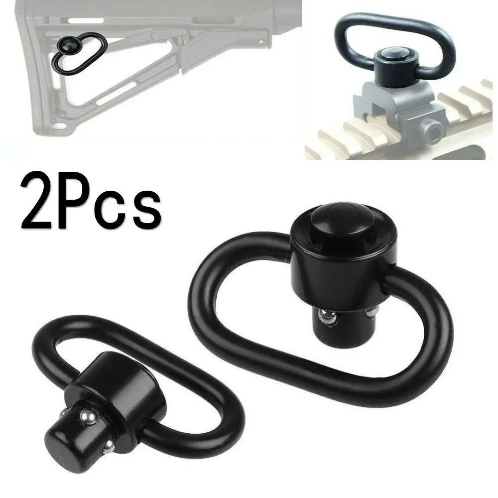 2PCS Quick Detach R… - image