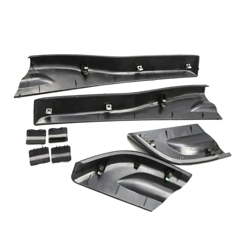 

Car Roof Luggage Rack Cover For Hyundai Tucson 2005-2009 Roof Rack Rail End Cover Shell Cap 872912E000,872982E000