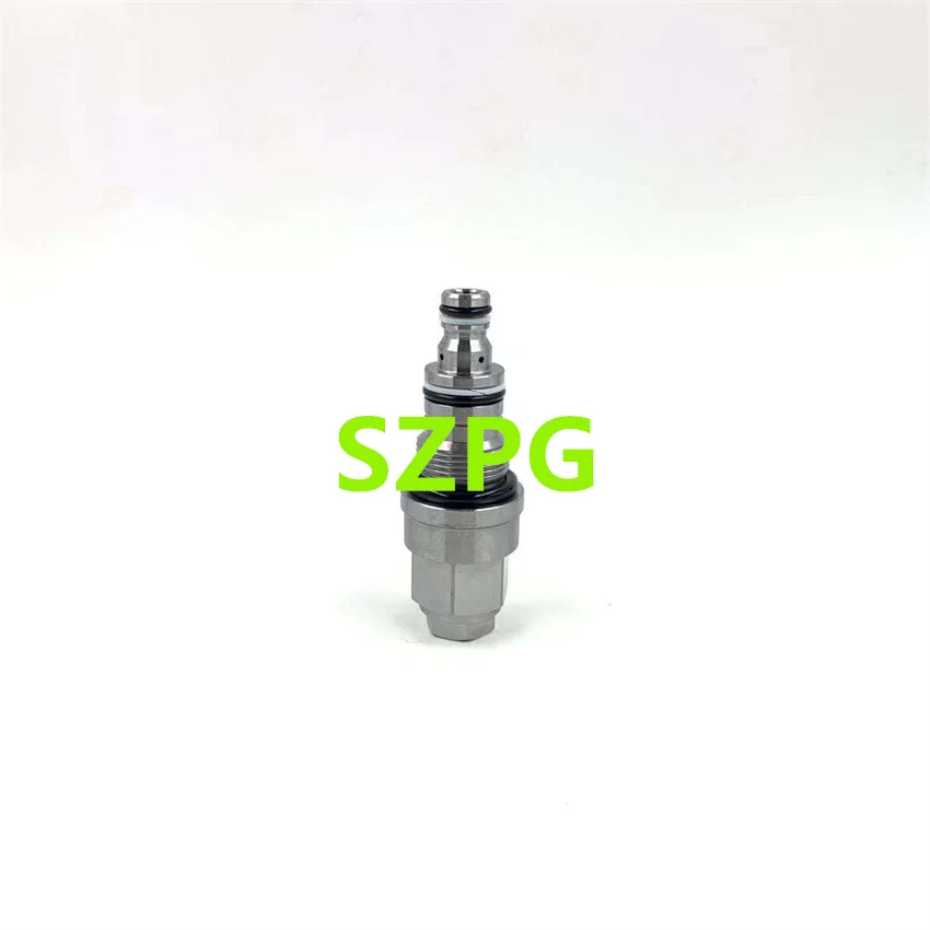 Hydraulic Control 723-20-70500 723-30-70100 Unloading Safety Relieft Overflow Valve Unit for PC60-7 Excavator