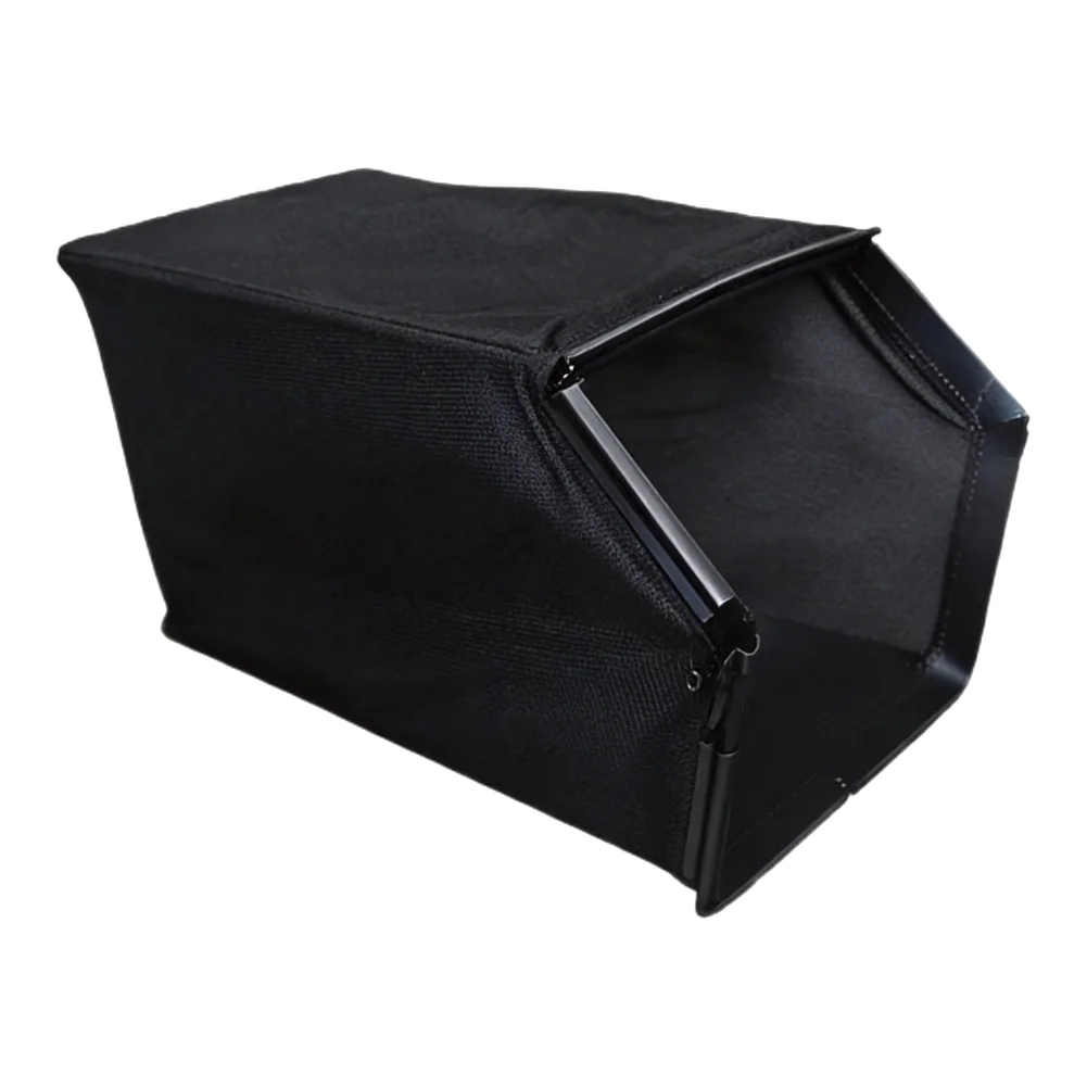 Efficient Mowing Grass Collection Bag Lawn Care Robust Lawn Mower Bag Design Mower Accessory Smooth Mowing Experience