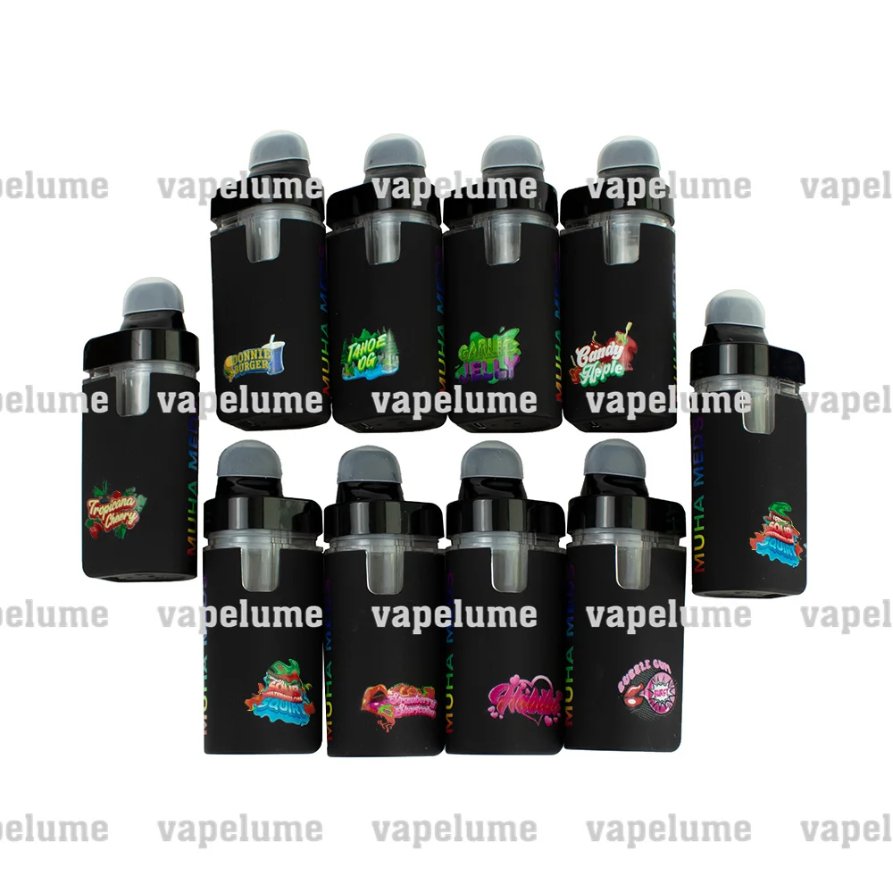 2000mg cigarro eletrônico duplo espaço vape caixa mod carrinho recarregável máquina kit muhamed 2in1