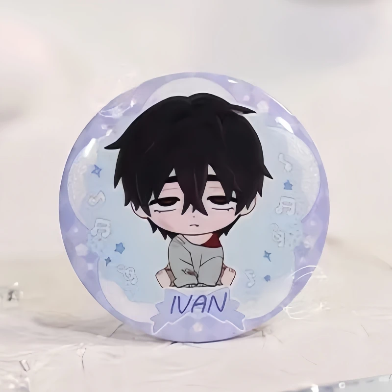 

Горячая подлинная Alien Stage Baby Series Bar Q Edition, эмблема серии, глава-сюрприз, слепая коробка, коллекция украшений, подарки