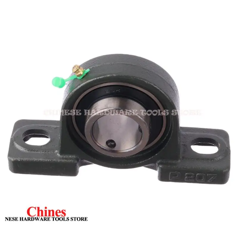 

UCP207 plug-in ball bearings bearing seats complete sets of bearings spherical bearing seats