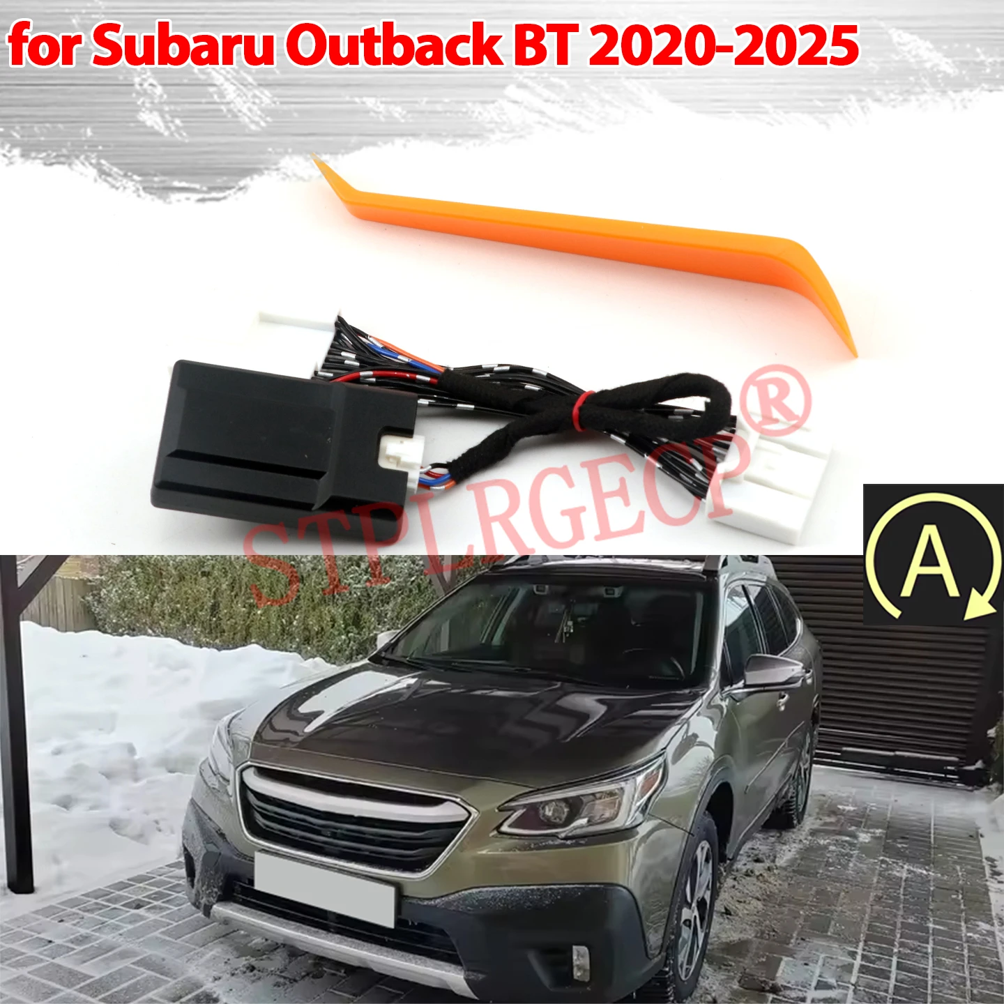 Cavo Eliminatore del Sistema di Avvio e Arresto Automatico del Motore per Subaru Outback BT 2020-2023 2024 2025