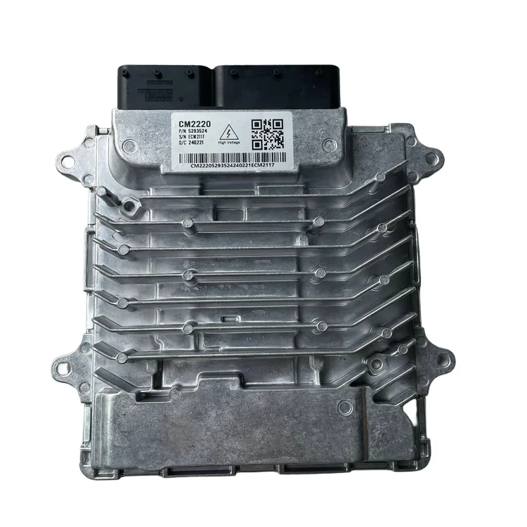 

Высококачественная компьютерная плата двигателя, электронный блок управления ЭБУ 5293524 C5293524 CM2220 для двигателя ISF3.8