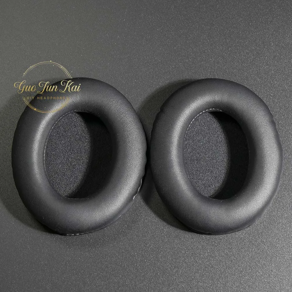 

Oval Soft Protein Leather Ear Pads Foam Cushion Foam Cushion For OPSMEN EARMOR M32 Headphone