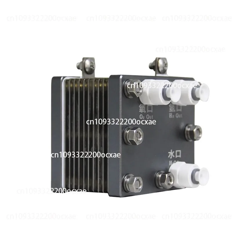 

Hydrogen production by electrolysis of pure water, special for hydrogen-rich water machine