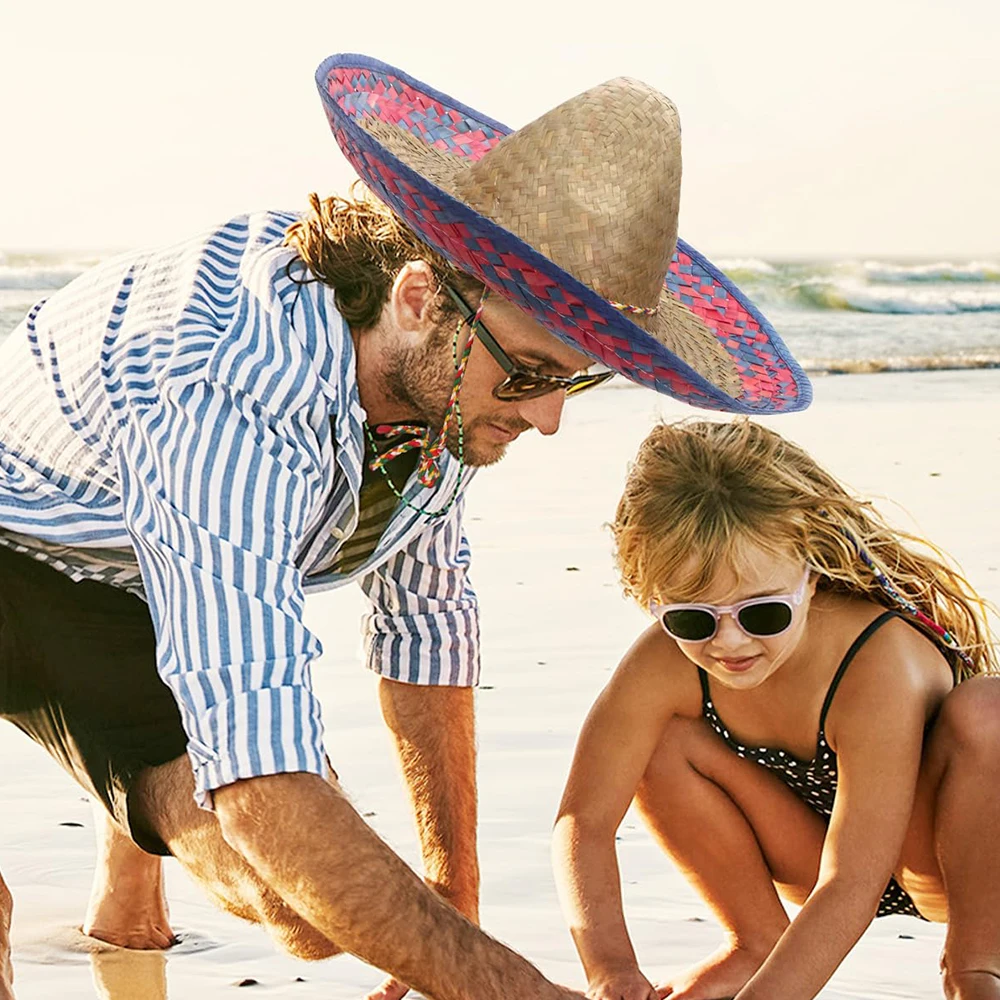 Cappello Sombrero messicano Ca - Sun Hat Wide Brim recensione e prezzo