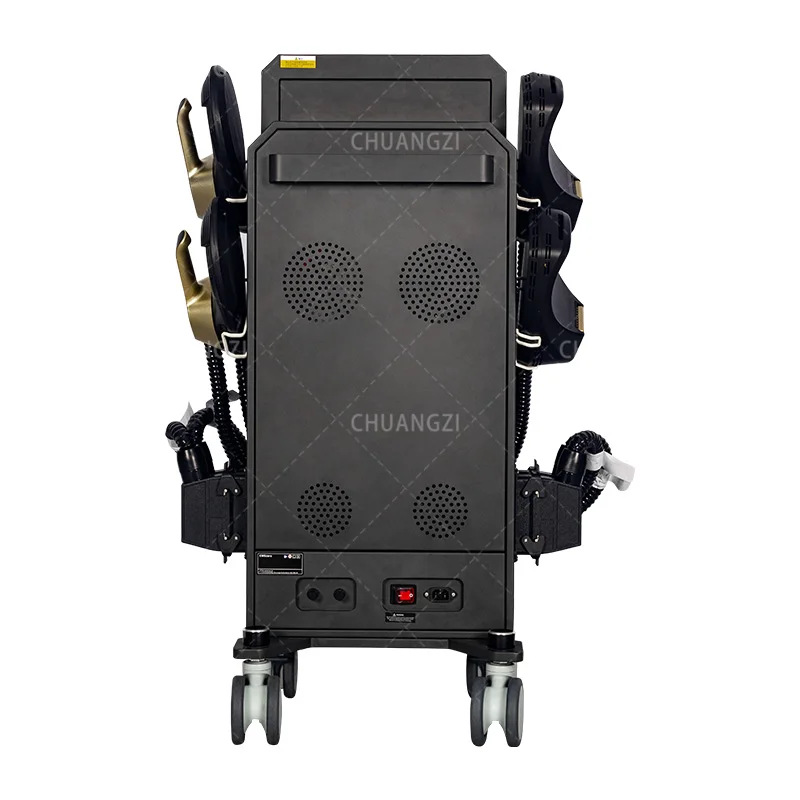 2025 Emszero Nova professionnel EMS zéro Pro Ultro Machine 2025 EMS corps sculptant Machie perte de poids Stimulation musculaire