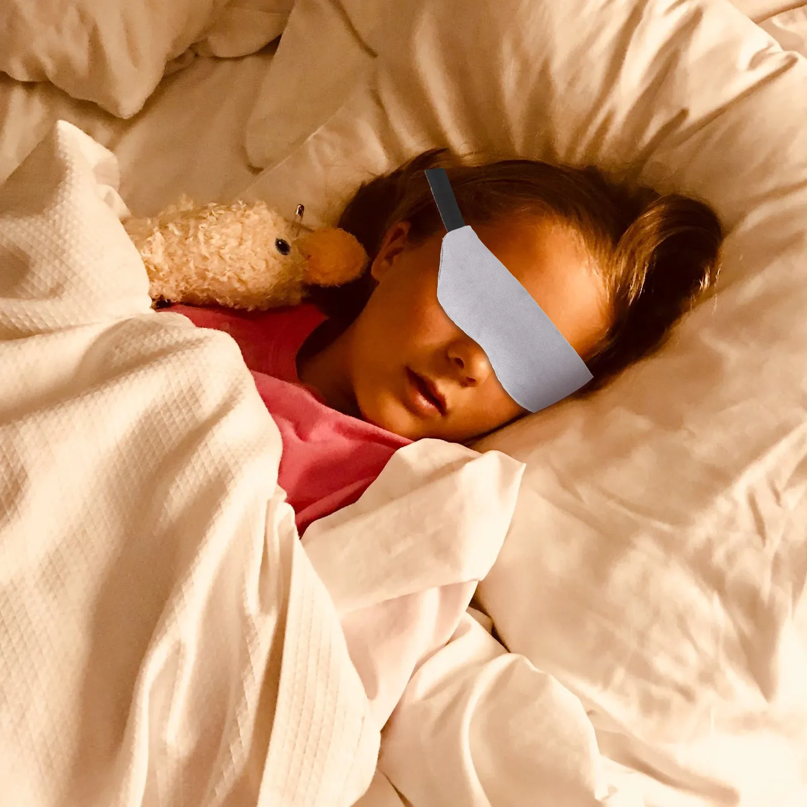 

blindfold eyeshade eye mask sleep blackout sleep rest patch