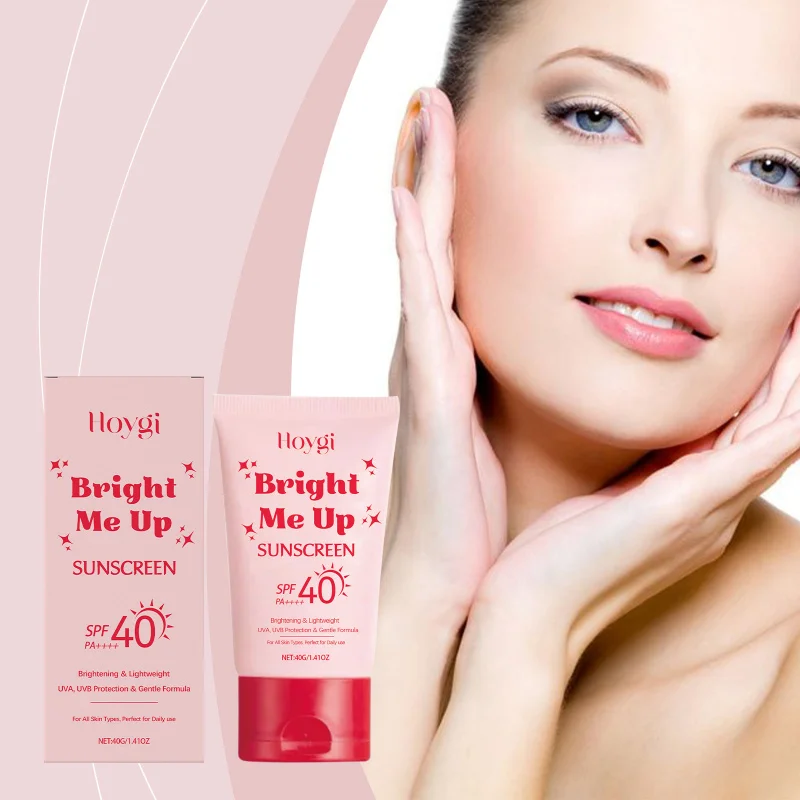 

Fresh Sun Protection Cream For Face & Body Moisturizing Helps Improve Skin Tone Gentle Formula Daily UV Shield Cream