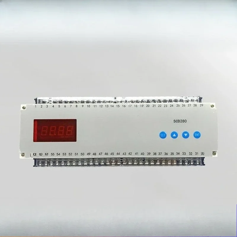 SCD-280 8-Channel Synchronous Controller SAD280 Frequency Converter Synchronous Regulator