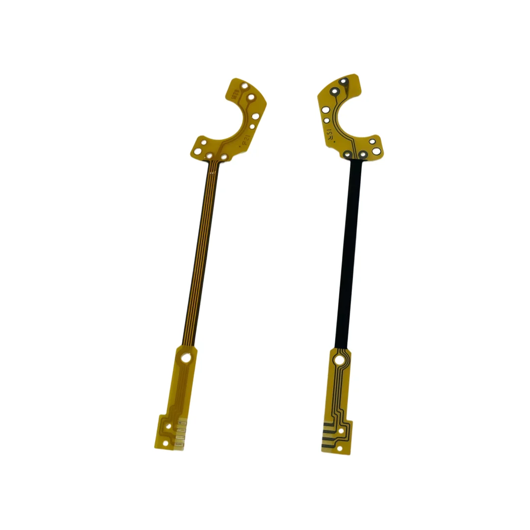 New Lens Flex Cable Shutter Aperture Ribbon Cable For Samsung S800 S1000 L80 CCD Camera
