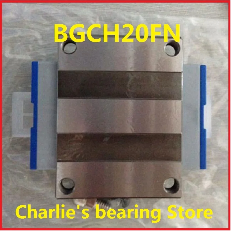 1pc 100% brand new original genuine STAF brand linear guide block model BGCH20FN
