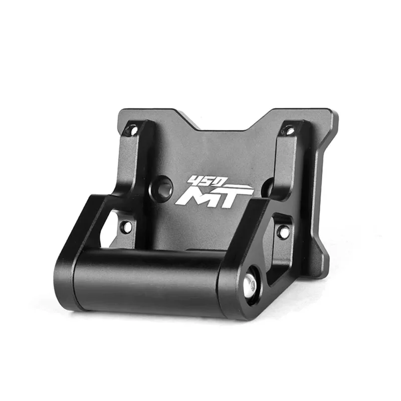 

NEW-Motorcycle Accessories GPS Phone Holder Stand Navigation Extension Bracket For CFMOTO 450MT 450 MT 2024 2025
