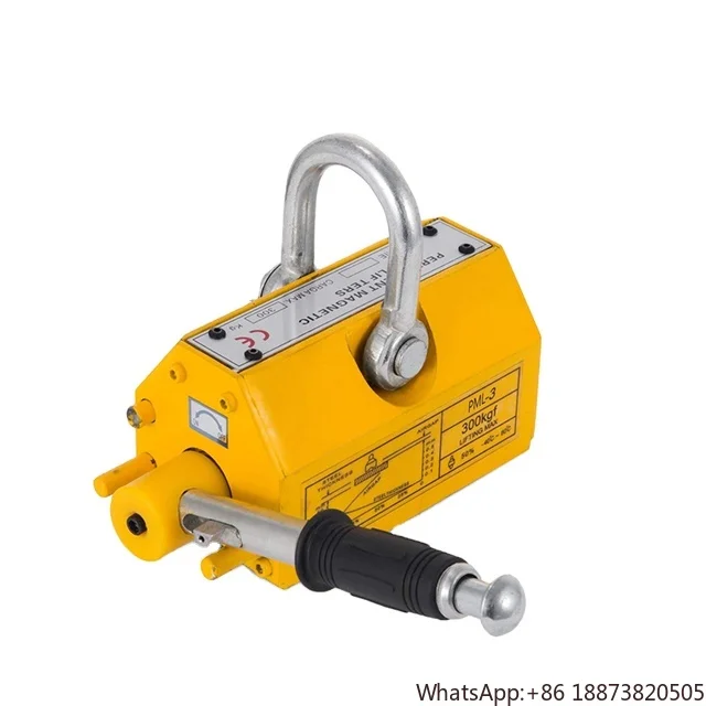 

High Quality Electro-Magnet Magnetic Lifter for Lifting Iron Scrap