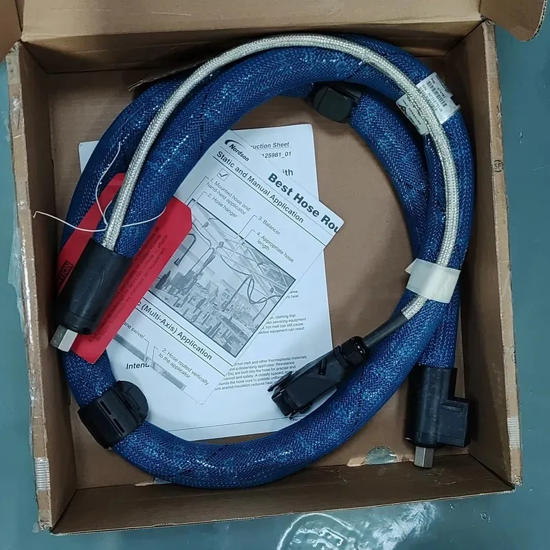 274792 for Electric Single Stainless Steel Industrial Hot Melt Adhesive Machinery Parts Hose for Transferring Adhesive