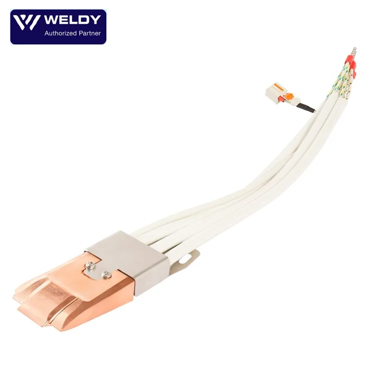 Weldy Heating wedge, copper/aluminum For miniwelder tex1 Roof2