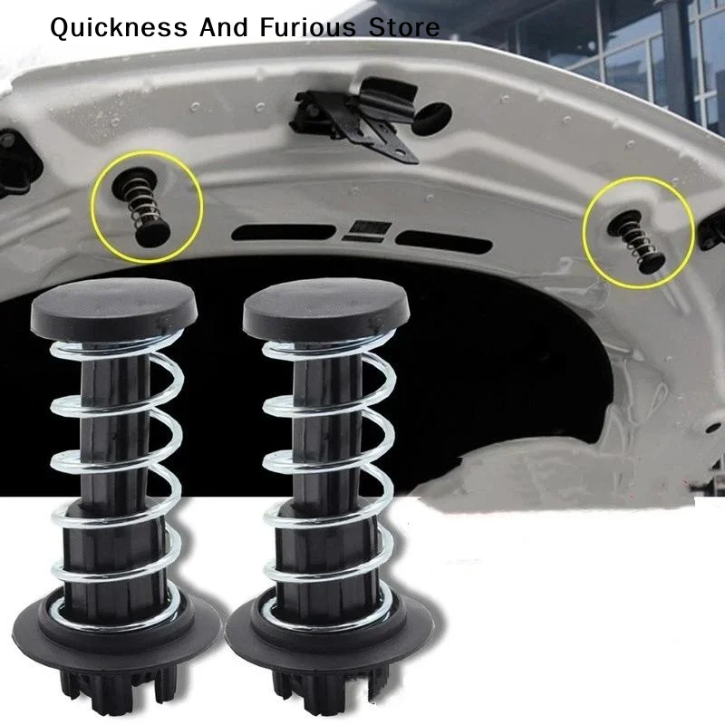 【MO】Car Hood Spring Clips Safety Parts A2048800227 2048800127 Fastener Clips For W204 W205 W221 Hood Positioning Springs