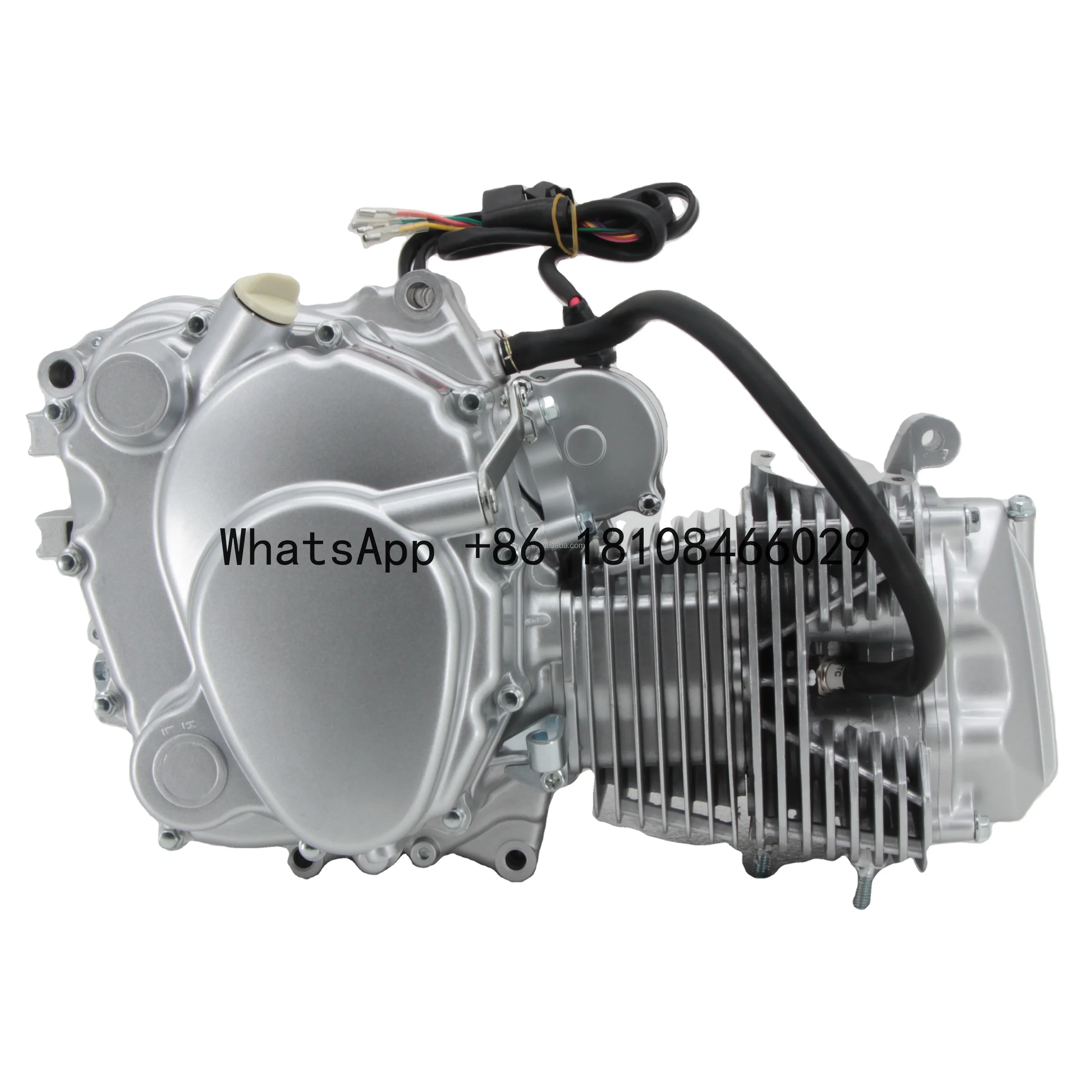 

Motorcycle Engine Assembly 200CC Air Cooling CDI Simple structure convenient maintenance good interchangeability