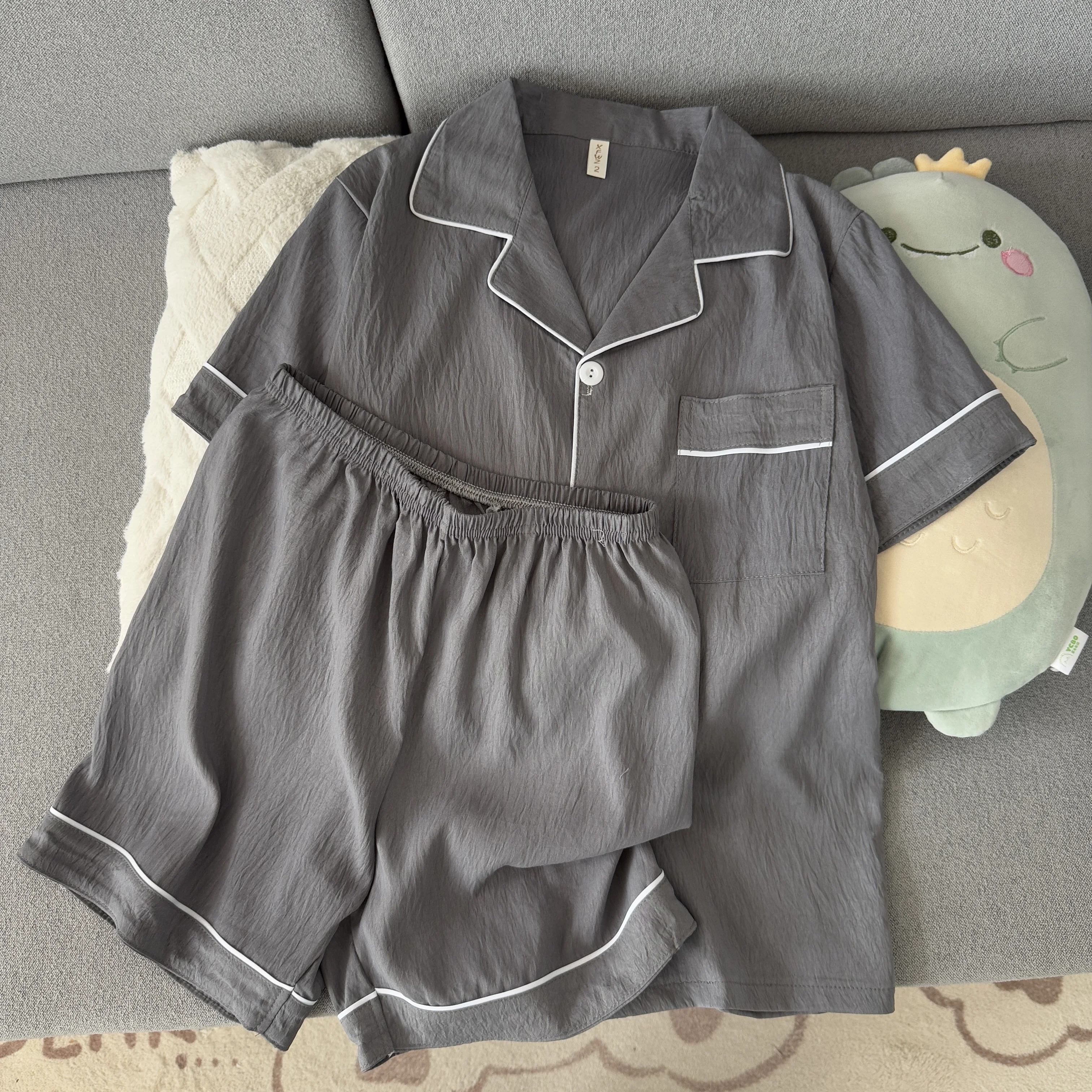 Pajama Set Detail