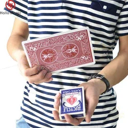 Magic Tricks Funny Magic Toys Children Easy to do amazing toys Changing poker Magic props Party props