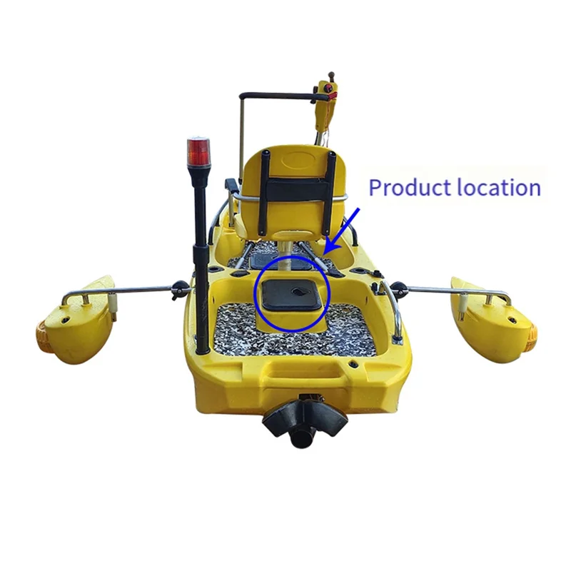 

Люк для доступа к морской палубе и крышку, инспекционная крышка, аксессуар, герметичный для морской лодки, автофургона, прямоугольник с замком