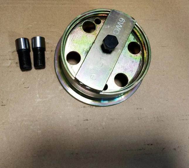 Crankshaft Oil Seal Installation Tool for 4JJ1 6BG1 4HK1 6HK1 6UZ1 6WG1 Engine