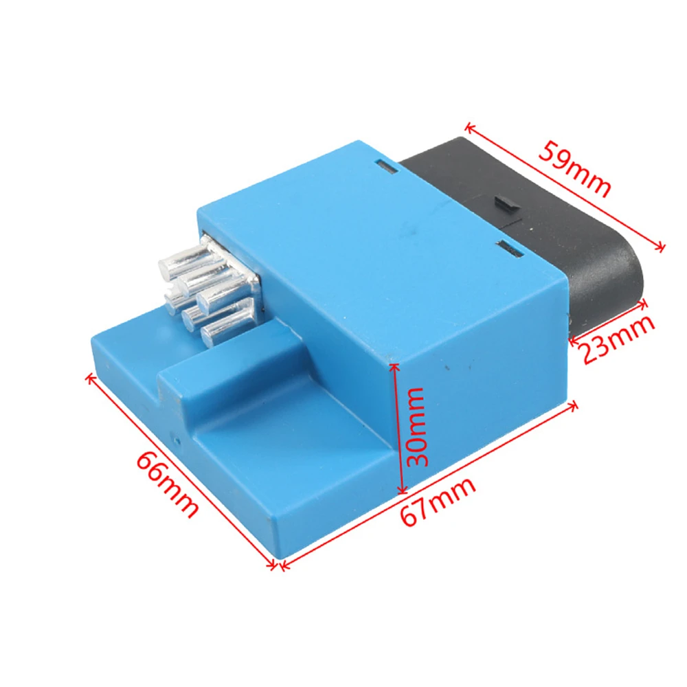 5N0906093C وحدة تحكم وحدة تشغيل مضخة الوقود الزرقاء المتوافقة مع MULTIVAN T5 2011-2015، لـ MULTIVAN T6 2015-2019 #4