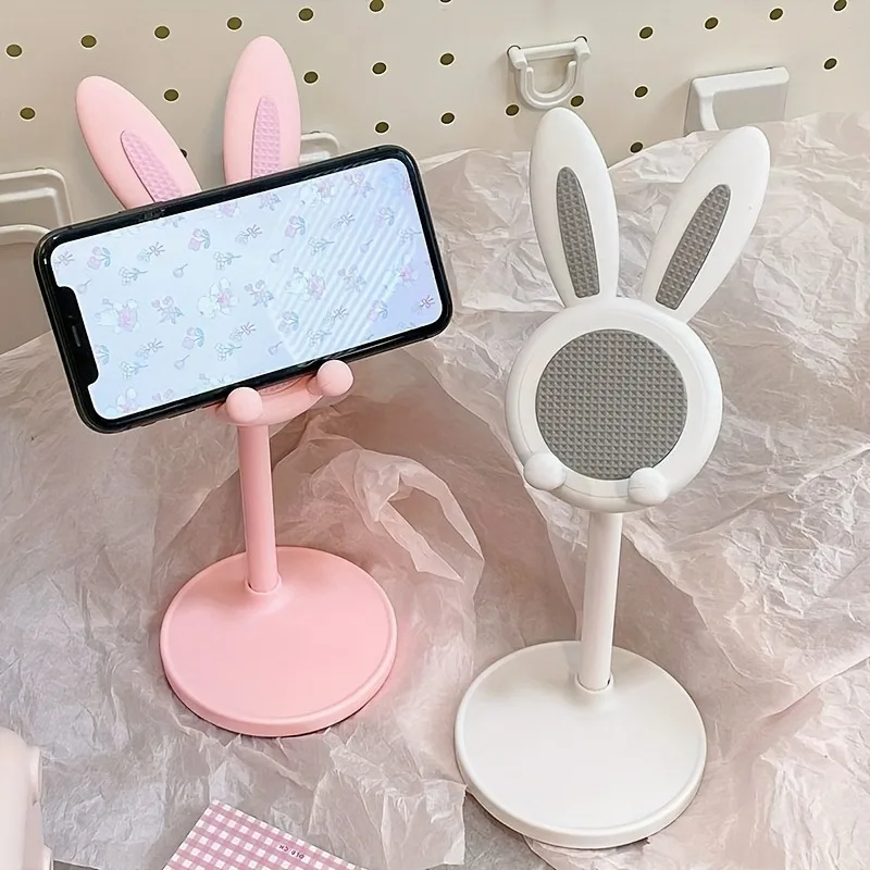 Verstellbarer Handyhalter für Live-Streaming, Ständer, Tablet-Schreibtischhalter für iPhone 13, 14, Samsung, Smartphone