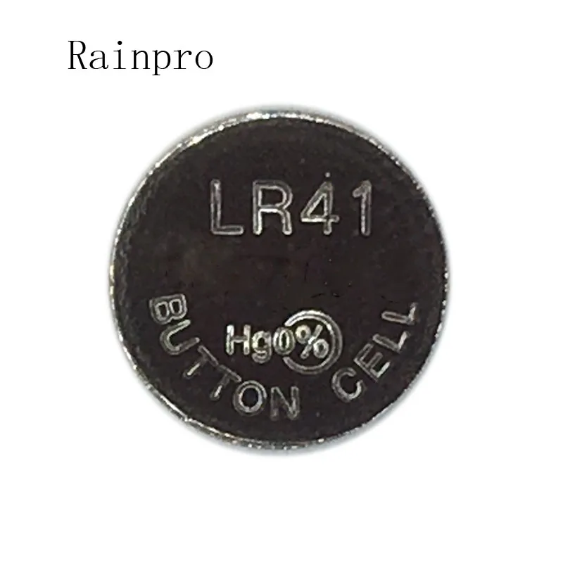 20 قطعة/الوحدة LR41 1.5 فولت AG3 LR41 L736 SR41 392 زر خلية بطارية ل ملعقة مضيئة حلقة مصباح ميزان الحرارة