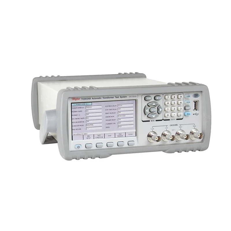 

Tonghui TH2832XB Automatic Transformer Test System