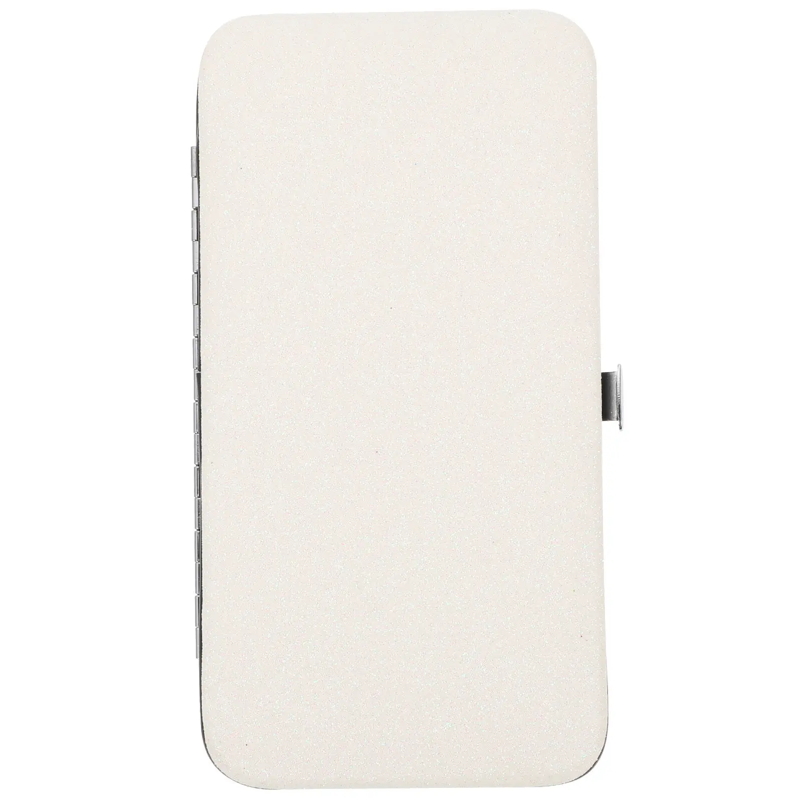 

Storage Bag Eyelash Tweezers Organizing Holder Portable Makeup Tool Case Repeatedly Polished Surface Ideal for Home and