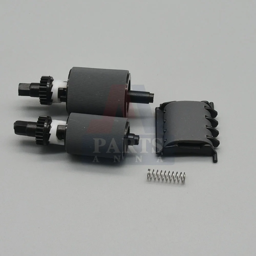 1X CF288-60015 CF288-60016 A8P79-65001 ADF Feed Pickup Roller SEPARATION PAD for HP Pro 400 500 M425 M570 M476 M521 M521dw