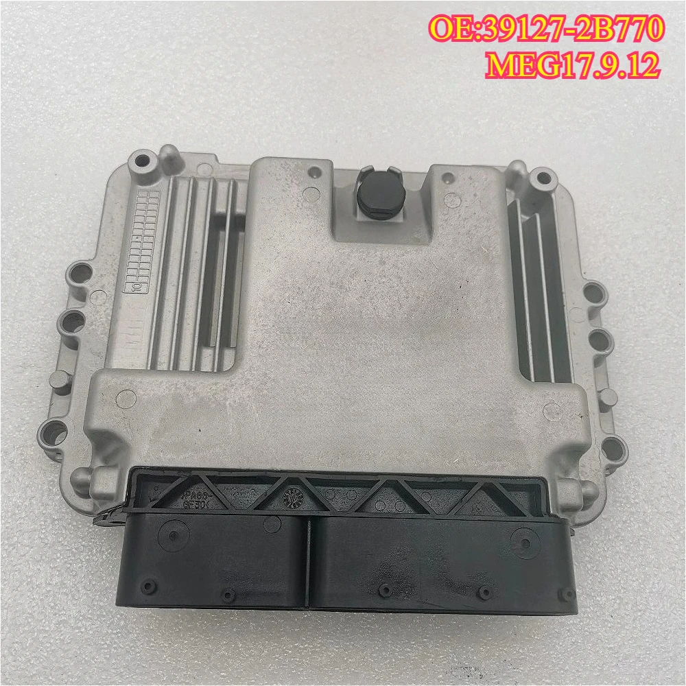 

Высокое качество для 39127-2B770 391272B770 оригинальный моторный компьютер Boord Ecu для Hyundai Accent