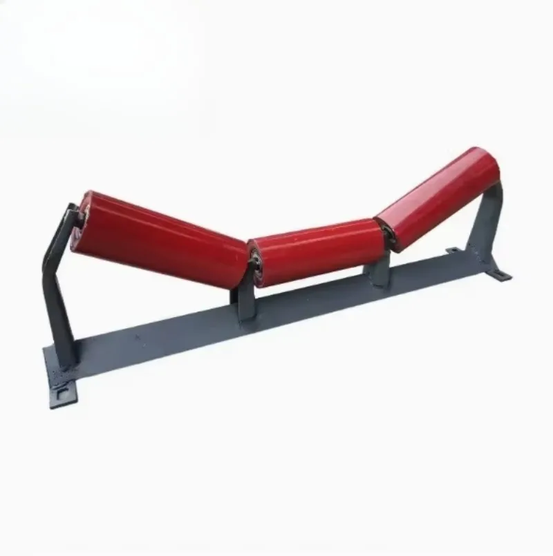 Automatic Belt Roller Support with Pump and Motor - Belt Accessories