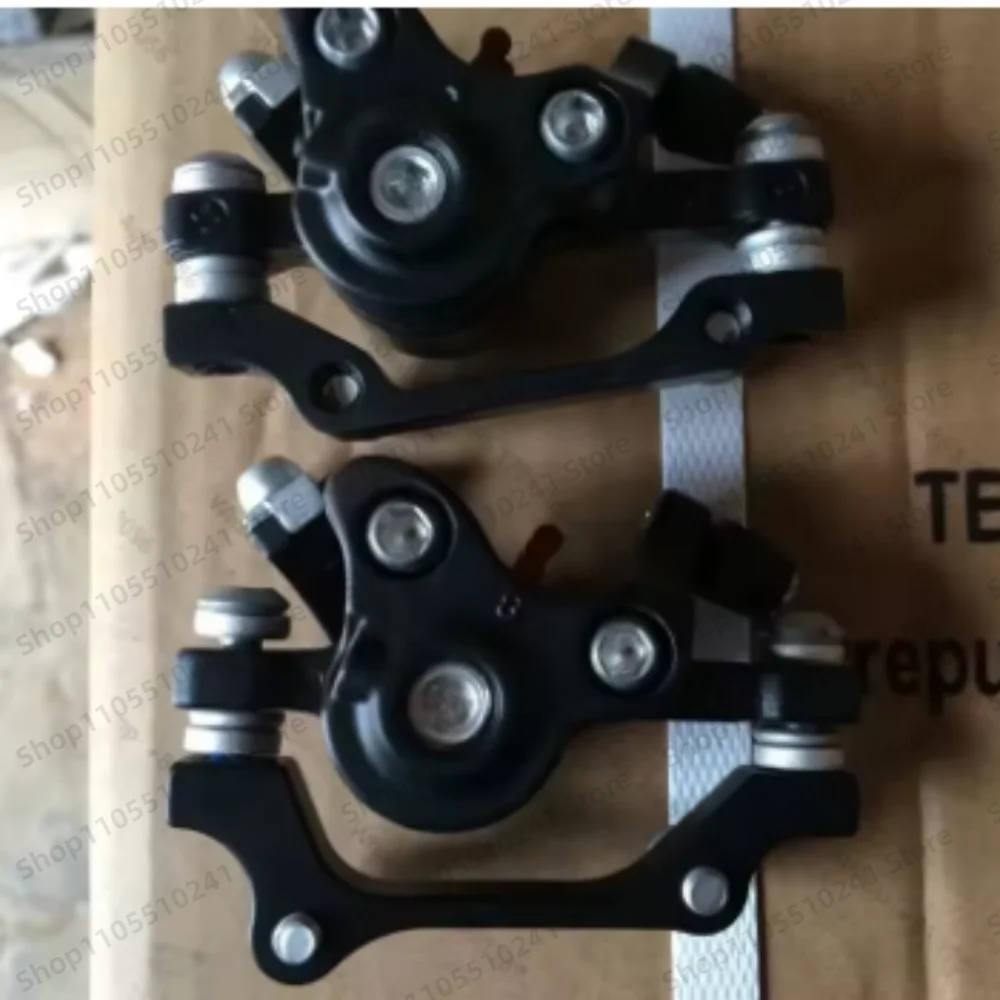 DSC-51, mechanical disc brake, cable brake, bike brake caliper, MTB brake, folding bike brake, bicycle parts