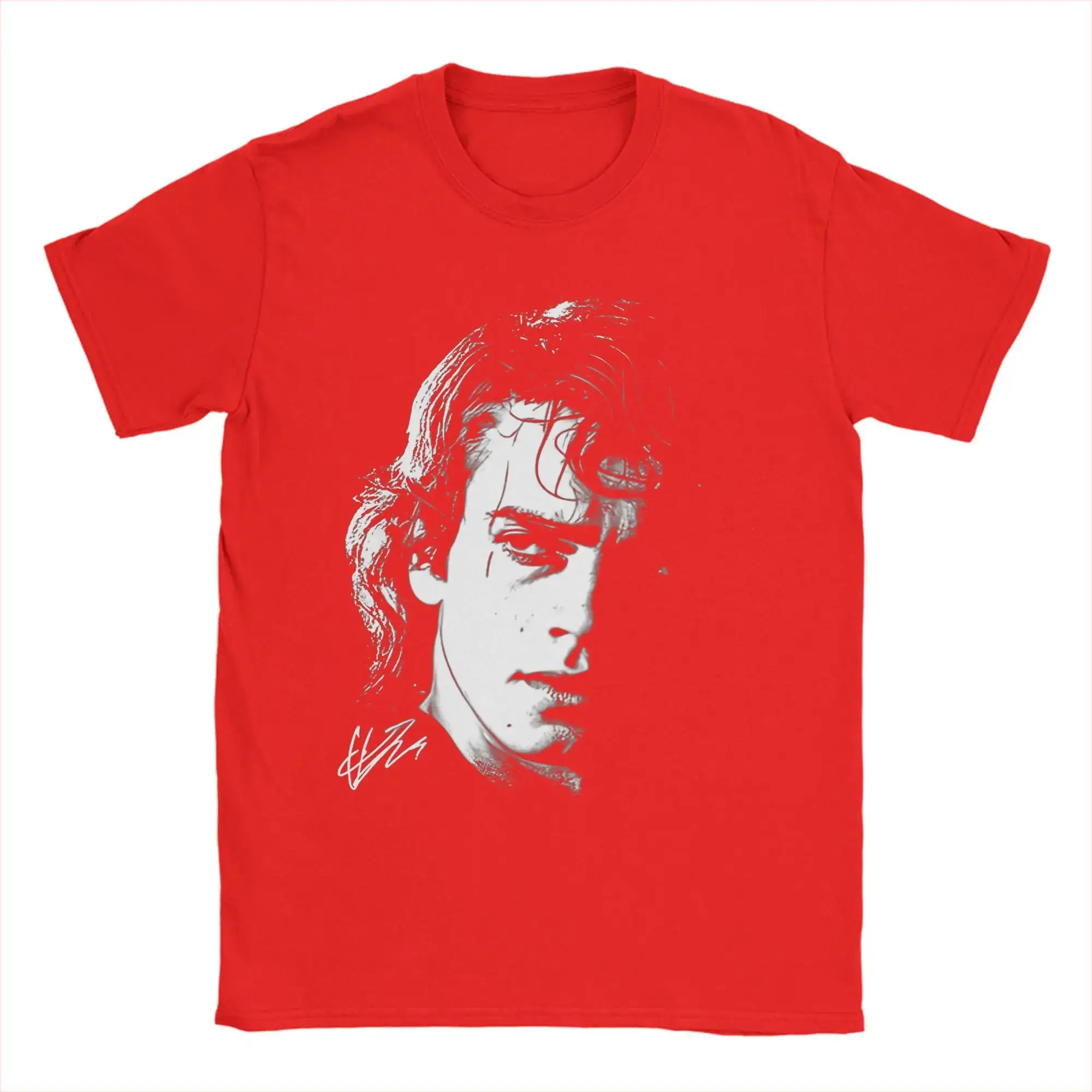 Vintage Hip-Hop T-Shirt Anakin Skywalker T-Shirts Vintage T-Shirts O-Ausschnitt Kurzarm Hochwertiges bedrucktes Baumwoll-T-Shirt Unisex – Detail 5