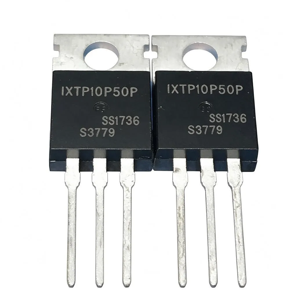 5PCS W36N65F2 650V IXTP10P50P 500V -10A TOP258YN PFR40V60CT 40A/60V FCF10A40 400V 10A K3326 2SK3326 500V 10A