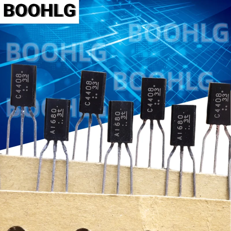 2SA1680 2SC4408 A1680 C4408 Audio Pair Transistor New Original