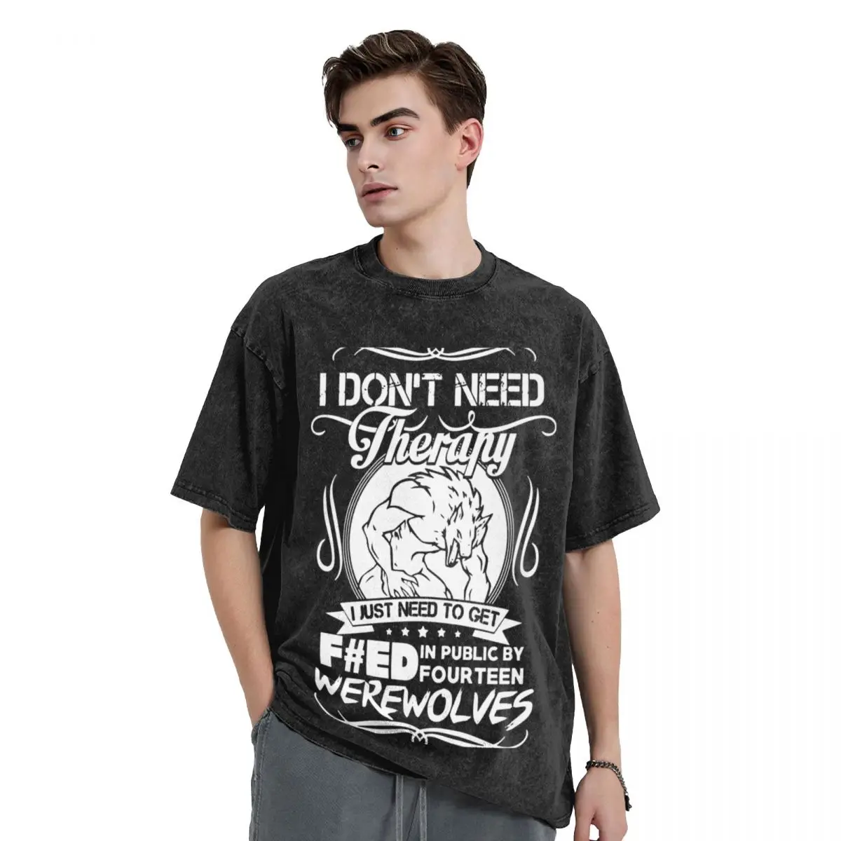 I Don’T Need Therap…