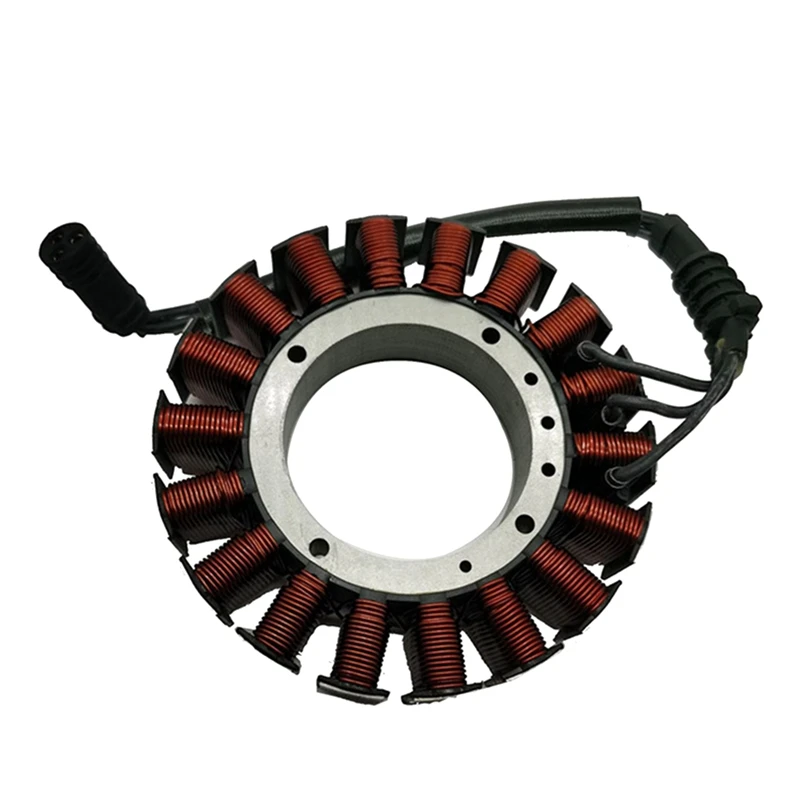 

Stator Coil For Davidson FLHR FLHP FLHTC FLHT FLHX FLRT 103 Road King Police Classic 29987-06D 29987-06A