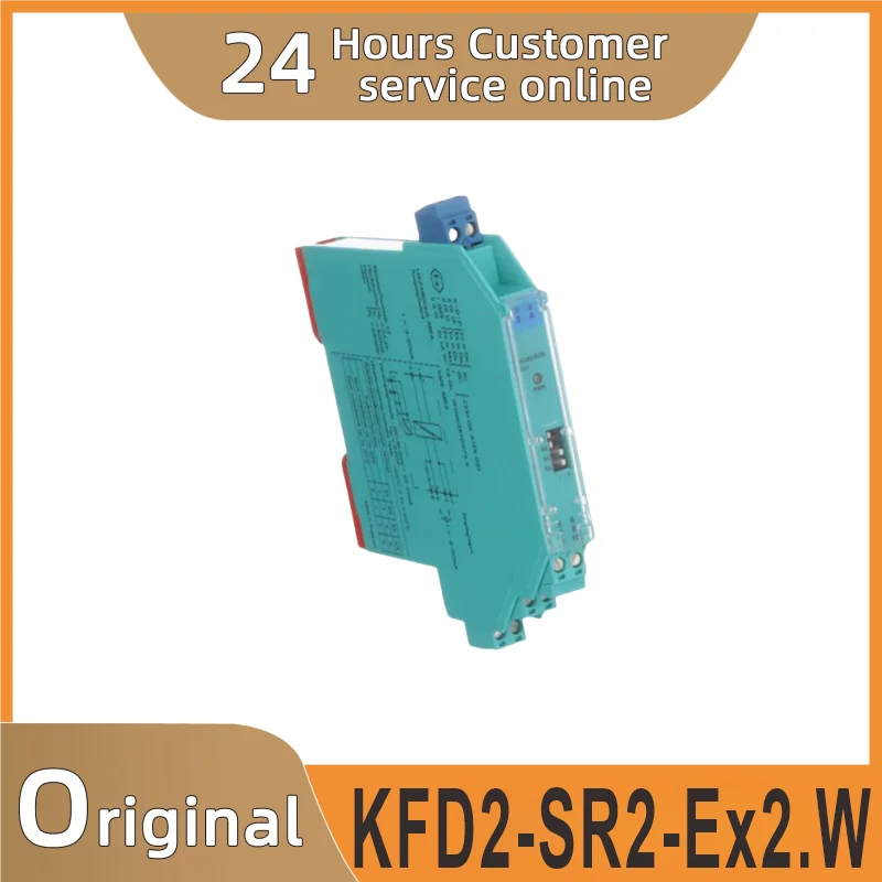 

KFD2-SR2-Ex2.W Safety Barrier MODULE New