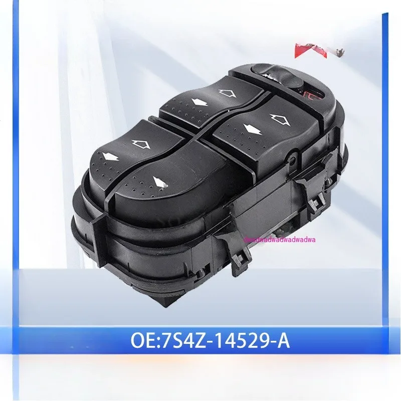 

7S4Z-14529-A Suitable for Ford FORD auto parts window lift switch